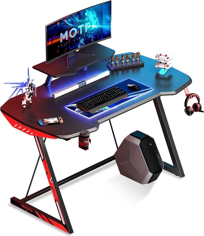 HyperDrive Gaming Desk